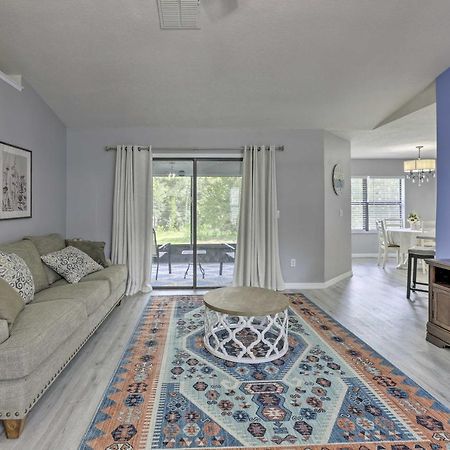 Ocala Casa Azul 7 Mi To World Equestrian Centerヴィラ エクステリア 写真