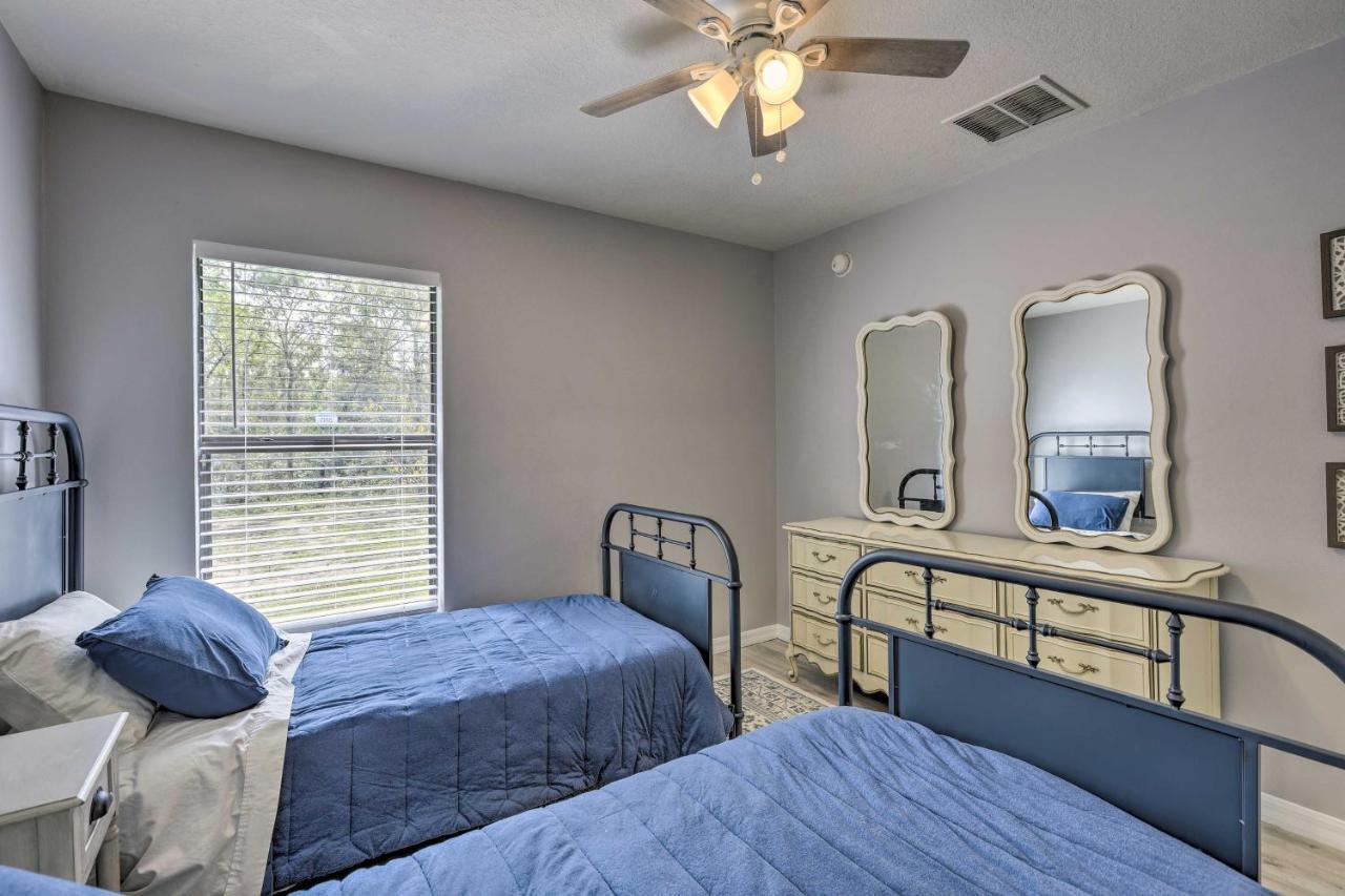 Ocala Casa Azul 7 Mi To World Equestrian Centerヴィラ エクステリア 写真