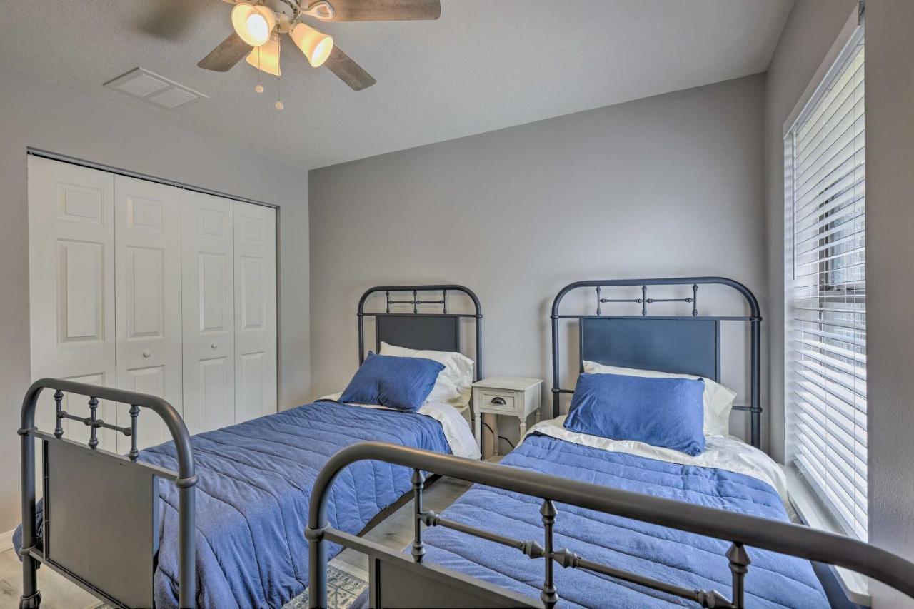 Ocala Casa Azul 7 Mi To World Equestrian Centerヴィラ エクステリア 写真